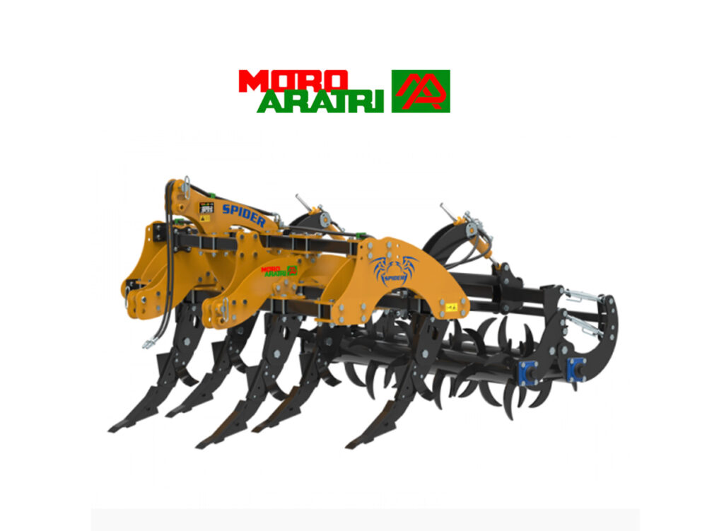 Descubre Moro Aratri: líder en arados y aperos de labranza. Encuentra una amplia gama de productos nuevos en EuromacTrader. Agricultura Eco.